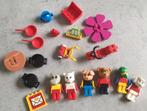 Lego Fabuland Onderdelen en Figuren, Ophalen, Losse stenen, Lego