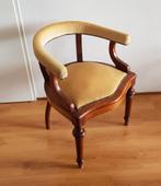 Antieke Engelse bureaustoel, Ophalen