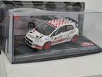 Abarth Grande Punte Rally Monte Carlo 2009 - 1/43, Hobby en Vrije tijd, Modelauto's | 1:43, Verzenden, Zo goed als nieuw, Auto