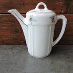 Schattig vintage Epiag D.F. koffiepot Czechoslovakia theepot, Antiek en Kunst, Ophalen of Verzenden