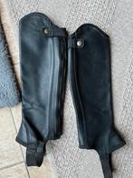 Ariat Concord chaps zwart XS, Ophalen of Verzenden, Gebruikt, Dressuur, Schoeisel