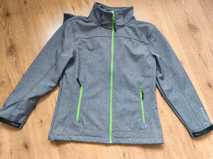 Damesjas voor het najaar maat XL. Als nieuw., Kleding | Dames, Jassen | Winter, Zo goed als nieuw, Maat 42/44 (L), Ophalen of Verzenden