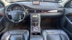 Volvo V70 2.4 D5 Summum DEALER HISTORIE / LEER, Auto's, Volvo, Gebruikt, 179 €/maand, 2000 kg, Zwart