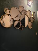 Mooie spiegel zgan, Minder dan 50 cm, Ophalen of Verzenden, Zo goed als nieuw, Minder dan 100 cm