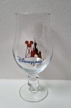 Disneyland Disney bierglas Paris Corsendonk - Kwadraat, Ophalen of Verzenden, Zo goed als nieuw, Glas of Glazen, Overige merken