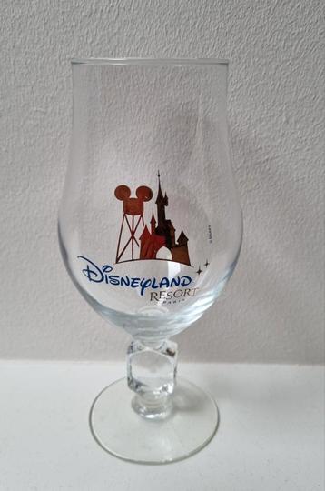 Disneyland Disney bierglas Paris Corsendonk - Kwadraat  beschikbaar voor biedingen