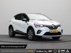 Renault Captur E-Tech full hybrid 145pk Iconic | Rondomzicht, Stof, Gebruikt, 715 kg, Wit