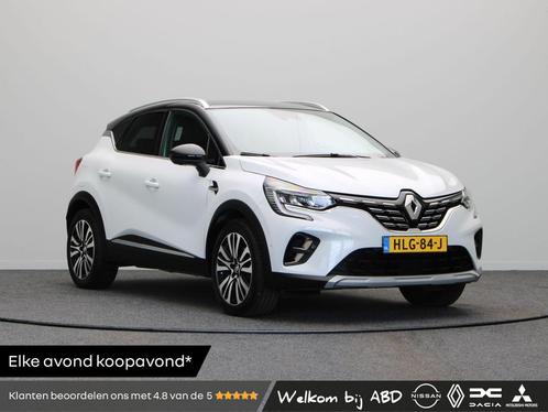 Renault Captur E-Tech full hybrid 145pk Iconic | Rondomzicht, Auto's, Renault, Bedrijf, Te koop, Captur, 360° camera, ABS, Achteruitrijcamera
