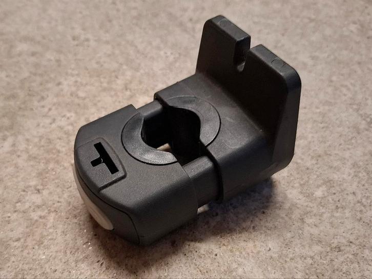 Yepp mini adapter voorzitje (oud model), Fietsen en Brommers, Fietsonderdelen, Gebruikt, Algemeen, Stuur, Ophalen of Verzenden