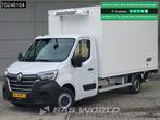 Renault Master 165PK Laadklep -15 Vriezer Koelwagen Thermo K, Auto's, Stof, 2667 kg, Euro 6, 4 cilinders