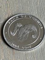 100 Shillings 2004 Uganda, Postzegels en Munten, Munten | Afrika, Losse munt, Overige landen, Verzenden