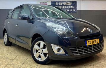 Renault Grand Scénic 2.0 Dynamique/TOP STAAT/RIJKLAAR/ beschikbaar voor biedingen