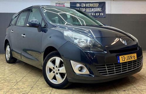 Renault Grand Scénic 2.0 Dynamique/TOP STAAT/RIJKLAAR/, Auto's, Renault, Bedrijf, Te koop, Grand Scenic, ABS, Achteruitrijcamera