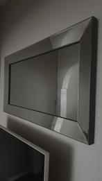 Spiegel, Huis en Inrichting, Woonaccessoires | Spiegels, Ophalen, Zo goed als nieuw, Rechthoekig, Minder dan 100 cm