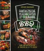 Steven Raichlen - Fantastische vleesrecepten voor een culina, Ophalen of Verzenden, Zo goed als nieuw