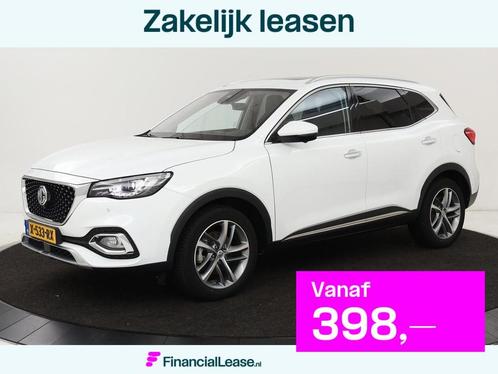 MG EHS 1.5 TGDI Luxury | Panoramadak | Trekhaak | Adaptive c, Auto's, MG, Bedrijf, Lease, Financial lease, EHS, 360° camera, ABS