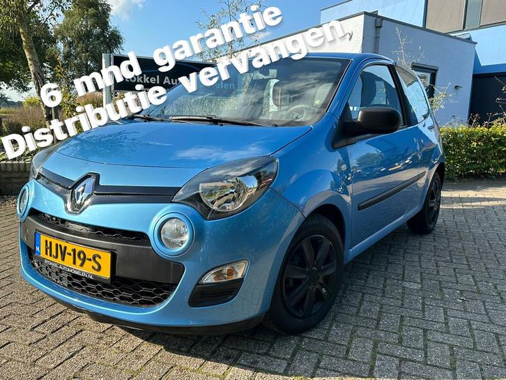 Renault Twingo 1.2 Authentiek Airco/aux/2013✅, Auto's, Renault, Bedrijf, Twingo, Airconditioning, Boordcomputer, Isofix, Mistlampen
