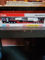 Mammoet volvo met dieplader en lading te koop., Hobby en Vrije tijd, Modelauto's | 1:87, Ophalen of Verzenden, Zo goed als nieuw