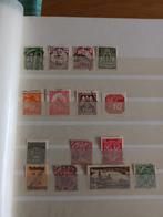 Postzegels Duitsland diverse oude gebieden, Ophalen of Verzenden, Duitse Keizerrijk, Gestempeld