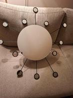 Bijzondere Spiegel Ikea Figgjo, zonnespiegel, Ophalen of Verzenden, Zo goed als nieuw, Minder dan 100 cm, Overige vormen