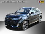 Suzuki Vitara 1.4 Boosterjet Style Smart Hybrid AUTOMAAT Pan, Gebruikt, Zwart, 4 cilinders, Zwart