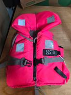 Kinderreddingsvest 15-20 kg met fluitje, Watersport en Boten, Ophalen of Verzenden, Gebruikt, Overige typen