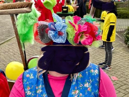 Carnaval loopgroep “Een skône optocht”, Kleding | Dames, Carnavalskleding en Feestkleding, Gedragen, Kleding, Carnaval, Maat 38/40 (M)