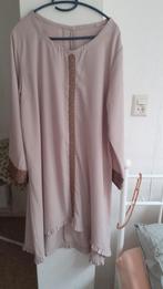 Dames tuniek zalm kleur, Kleding | Dames, Blouses en Tunieken, Ophalen of Verzenden, Zo goed als nieuw, Maat 46/48 (XL) of groter