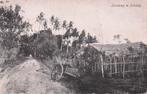 Nederlands Indië Sabang - Landweg, Ophalen of Verzenden, Voor 1920, Ongelopen, Buiten Europa