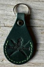 Korps Commando Troepen KCT Unieke Sleutelhanger -2,, Verzamelen, Verzenden, Marine, Nederland, Embleem of Badge