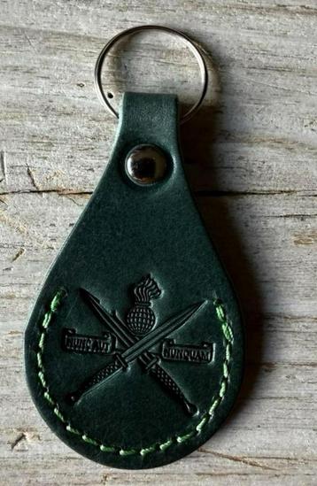 Korps Commando Troepen KCT Unieke Sleutelhanger -2, beschikbaar voor biedingen