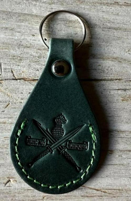 Korps Commando Troepen KCT Unieke Sleutelhanger -2,, Verzamelen, Militaria | Algemeen, Marine, Embleem of Badge, Nederland, Verzenden