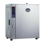 Bradley’s smoker p10, Ophalen, Zo goed als nieuw