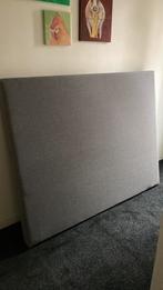 Hoofdboard bed gratis, Ophalen, Eenpersoons, 140 cm, Zo goed als nieuw