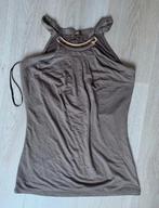 Glamorous maat M top, Maat 38/40 (M), Bruin, Verzenden, Zo goed als nieuw
