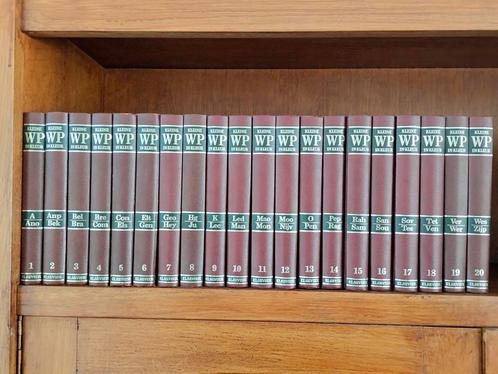 Encyclopedie, Boeken, Encyclopedieën, Zo goed als nieuw, Ophalen