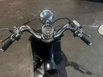 Zwarte YAMASAKI  YM50QT-C, Ophalen, Maximaal 45 km/u, Zo goed als nieuw, Benzine