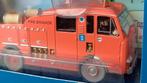Dennis F101 brandweer Kuifje de zwarte rotsen Tintin Pol, Verzenden, Zo goed als nieuw, Auto, Overige merken