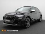 Audi SQ8 4.0 TFSI quattro 507PK | Panoramadak | trekhaak | 3, Te koop, Benzine, 2245 kg, Gebruikt