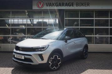 Opel Crossland 1.2 Turbo Ultimate (bj 2023) beschikbaar voor biedingen
