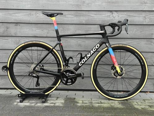 Nieuw Demo! Colnago V4RS Disc UAE, 51 ,Dura-ace 12 Di2 , C50, Fietsen en Brommers, Fietsen | Racefietsen, Nieuw, Overige merken