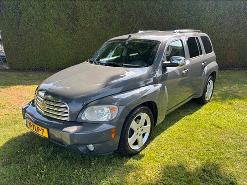 Chevrolet HHR 2.4 LT Automaat 2009 Grijs ZEER NETTE AUTO!!, Auto's, Chevrolet, Bedrijf, Overige modellen, ABS, Airbags, Airconditioning