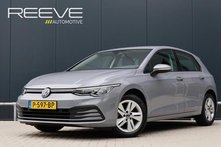 Volkswagen Golf 1.0 eTSI Life Automaat | Virtual Cockpit | C, Auto's, Volkswagen, Bedrijf, Te koop, Golf, ABS, Adaptive Cruise Control