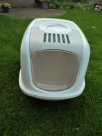 XXL Kattentoilet van Savic, Ophalen, Zo goed als nieuw, Gesloten