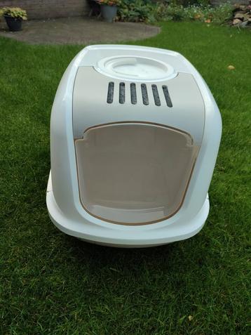 XXL Kattentoilet van Savic beschikbaar voor biedingen