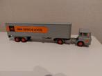 Lion Toys DAF 2600 Van Gend & Loos, Ophalen of Verzenden, Zo goed als nieuw, Bus of Vrachtwagen, Lion Toys