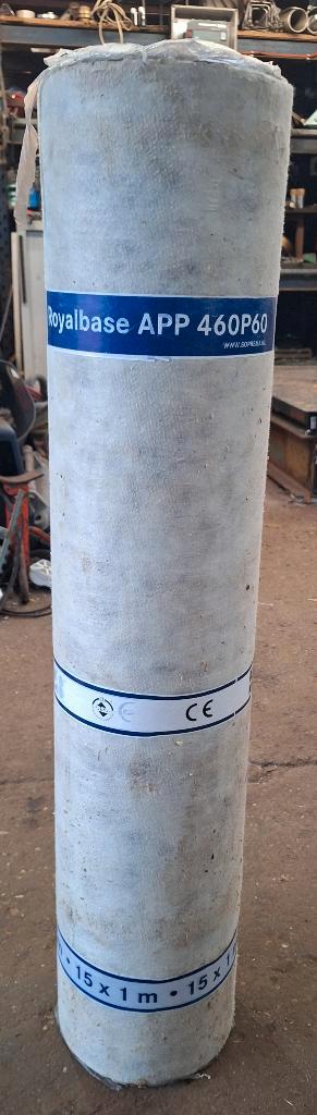 Dakdekking, Doe-het-zelf en Verbouw, Dakpannen en Dakbedekking, Nieuw, Dakleer, Overige materialen, 15 m² of meer, Ophalen