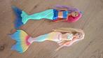Zeemeermin Barbie, Ophalen of Verzenden, Gebruikt, Barbie