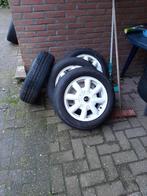 verschillende sets 14 15 16 17 inch, Auto diversen, Gebruikt, Ophalen