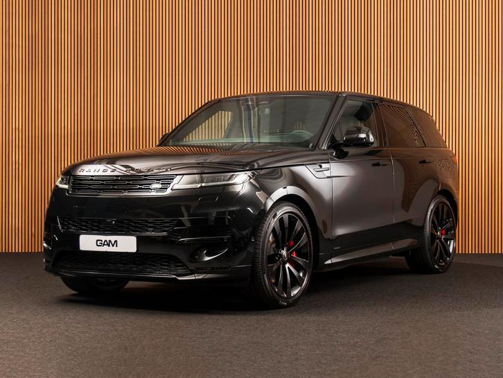 Land Rover Range Rover Sport 3.0 P550e Autobiography PHEV 23, Auto's, Land Rover, Bedrijf, Te koop, 360° camera, 4x4, ABS, Adaptive Cruise Control